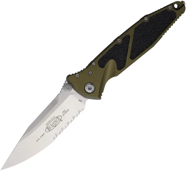 Microtech Socom Elite T-E M Stonewash p- MCT16011OD