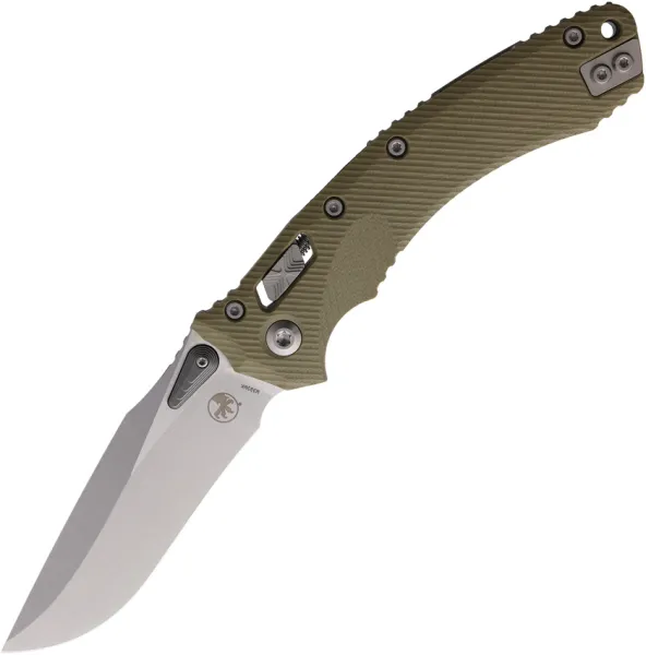 Microtech Amphibian S-E Ram-Lok OD SW MCT16019