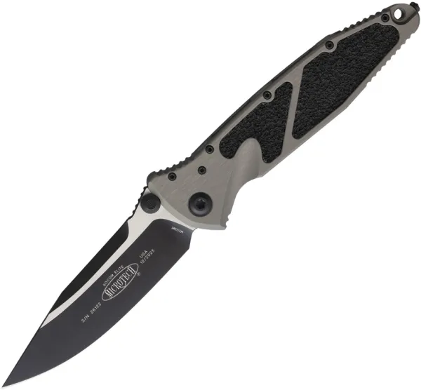 Microtech Socom Elite SE Linerlock MCT1601NC