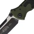Microtech Socom Elite SE Linerlock OD MCT1601OD