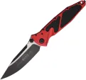 Microtech Socom Elite SE Linerlock Red - MCT1601RD