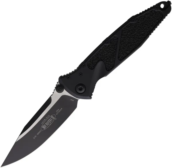 Microtech Socom Elite SE Linerlock MCT1601T