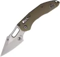 Microtech Stitch S/E Ram Lok Fluted G-10 - MCT16020