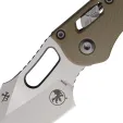 Microtech Stitch S-E Ram Lok Fluted G-10 MCT16020