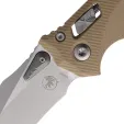 Microtech Amphibian S-E Ram-Lok Tan SW MCT16021