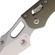 Microtech Stitch S-E Ram Lok SW OD MCT16025