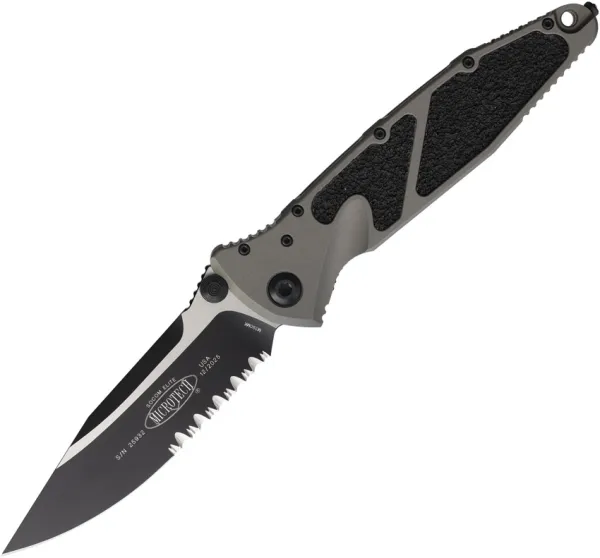 Microtech Socom Elite SE Linerlock MCT1602NC