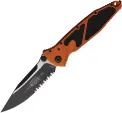 Microtech Socom Elite SE Linerlock Oran - MCT1602OT