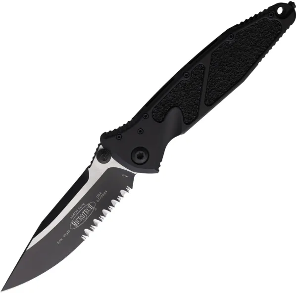 Microtech Socom Elite SE Linerlock PS MCT1602T