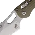 Microtech Stitch Ram Lok PS Fluted OD MCT16044