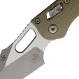 Microtech Stitch S-E Ram Lok AP OD MCT16090