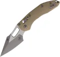 Microtech Stitch S/E Ram Lok AP Tan - MCT16092