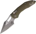 Microtech Stitch S/E Ram Lok AP OD PS - MCT16097