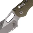Microtech Stitch S-E Ram Lok AP OD PS MCT16097