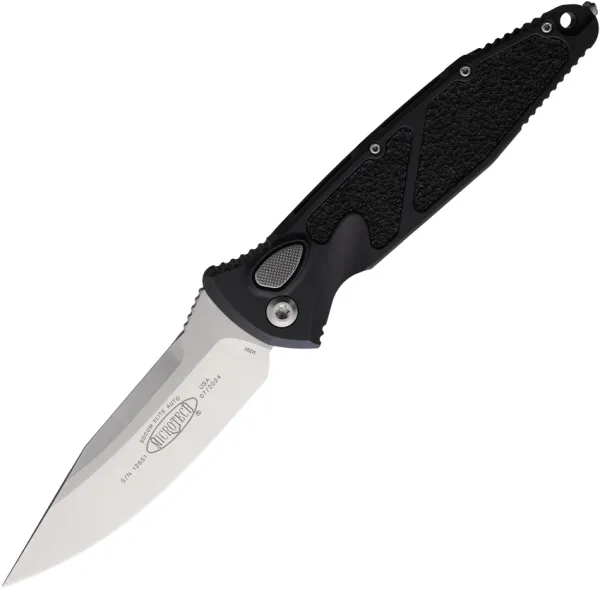 Microtech Auto Socom Elite Buttonlock MCT160A10