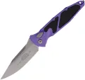 Microtech Auto Socom Elite Buttonlock - MCT160A10APPU