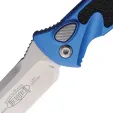 Microtech Auto Socom Elite Buttonlock MCT160A10BL
