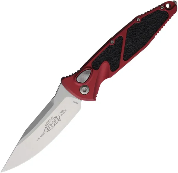 Microtech Auto Socom Elite Buttonlock MCT160A10MR