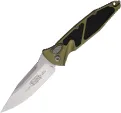 Microtech Auto Socom Elite Buttonlock - MCT160A10OD