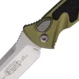 Microtech Auto Socom Elite Buttonlock MCT160A10OD
