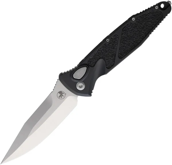 Microtech Auto Socom Elite Buttonlock MCT160A10SS