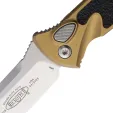 Microtech Auto Socom Elite Buttonlock MCT160A10TA