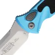 Microtech Auto Socom Elite Buttonlock MCT160A10TQ