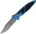 Microtech Auto Socom Elite Buttonlock AP - MCT160A11APBL