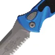 Microtech Auto Socom Elite Buttonlock AP MCT160A11APBL