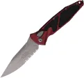Microtech Auto Socom Elite Buttonlock - MCT160A11APMR