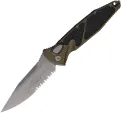 Microtech Auto Socom Elite Buttonlock - MCT160A11APOD