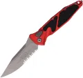 Microtech Auto Socom Elite Button Lock - MCT160A11APRD