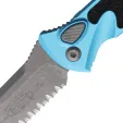 Microtech Auto Socom Elite Button Lock MCT160A11APTQ