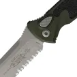 Microtech Auto Socom Elite Buttonlock Ap MCT160A11APWL