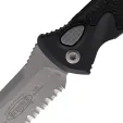 Microtech Auto Socom Elite Buttonlock Ap MCT160A11AP