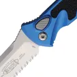Microtech Auto Socom Elite Buttonlock MCT160A11BL