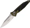 Microtech Auto Socom Elite Buttonlock - MCT160A11OD