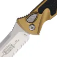 Microtech Auto Socom Elite Buttonlock MCT160A11TA