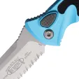 Microtech Auto Socom Elite Buttonlock PS MCT160A11TQ