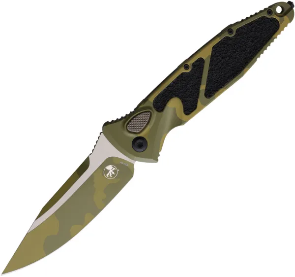 Microtech Auto Socom Elite Buttonlock MCT160A1BOCSZ4