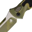 Microtech Auto Socom Elite Buttonlock MCT160A1BOCSZ4