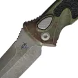 Microtech Auto Socom Elite Outbreak MCT160A1OBSS