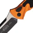 Microtech Auto Socom Elite Buttonlock MCT160A1OR