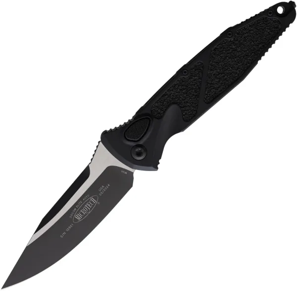 Microtech Auto Socom Elite Buttonlock MCT160A1T