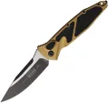 Microtech Auto Socom Elite Buttonlock - MCT160A1TA