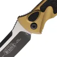 Microtech Auto Socom Elite Buttonlock MCT160A1TA