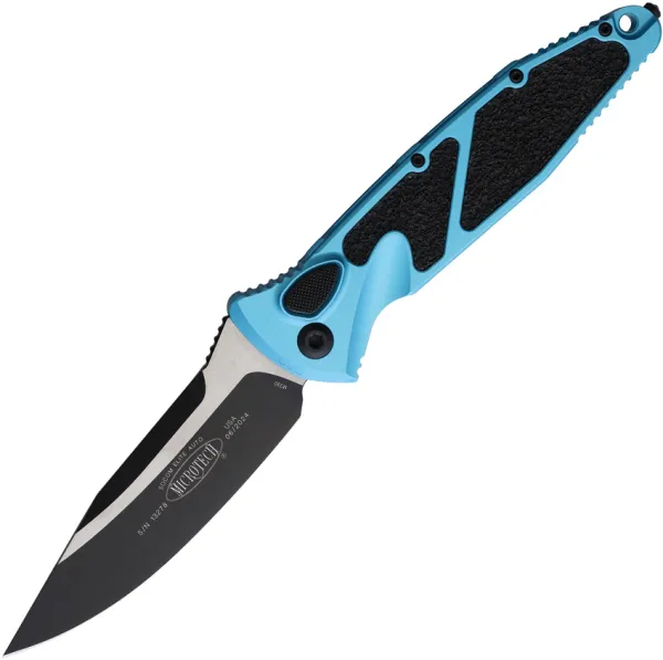 Microtech Auto Socom Elite Buttonlock MCT160A1TQ