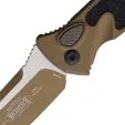 Microtech Auto Socom Elite Buttonlock MCT160A1UBC19Z