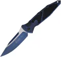 Microtech Auto Socom Elite Buttonlock - MCT160A1WBL