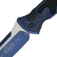 Microtech Auto Socom Elite Buttonlock MCT160A1WBL
